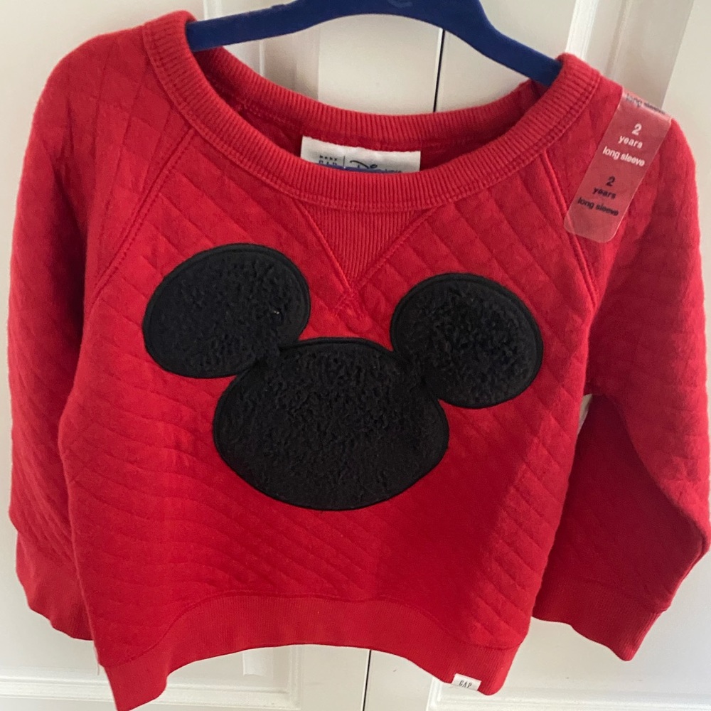 Disney Pullover